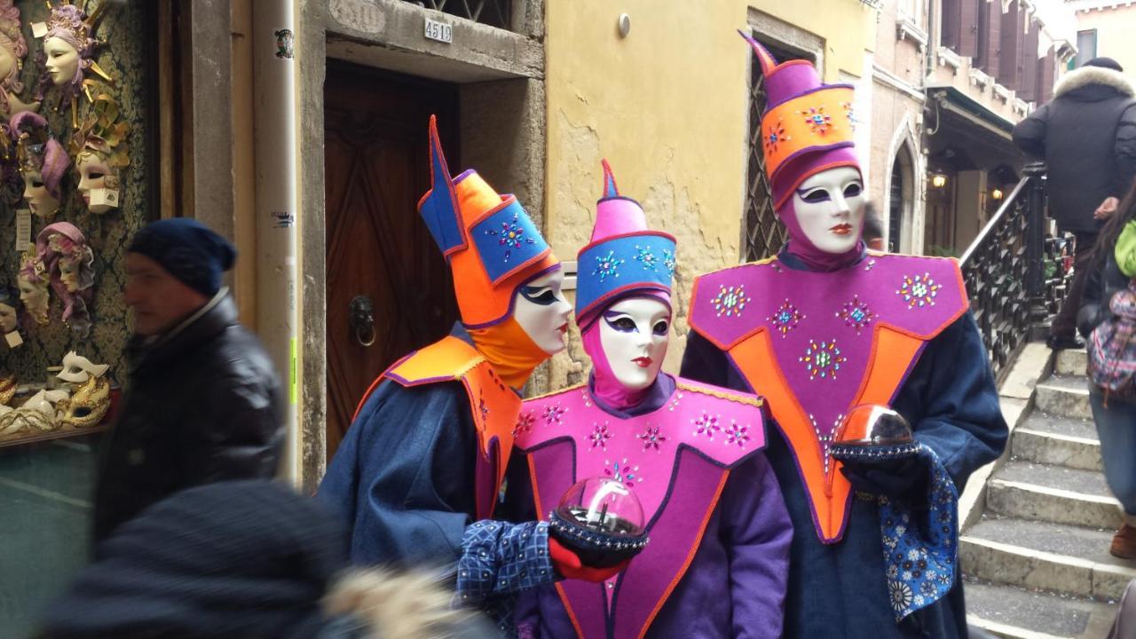 "Al Castello" Biennale - Venezia Villa Buitenkant foto