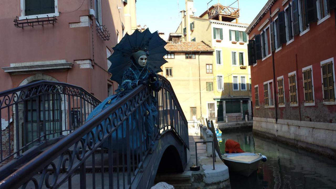 "Al Castello" Biennale - Venezia Villa Buitenkant foto